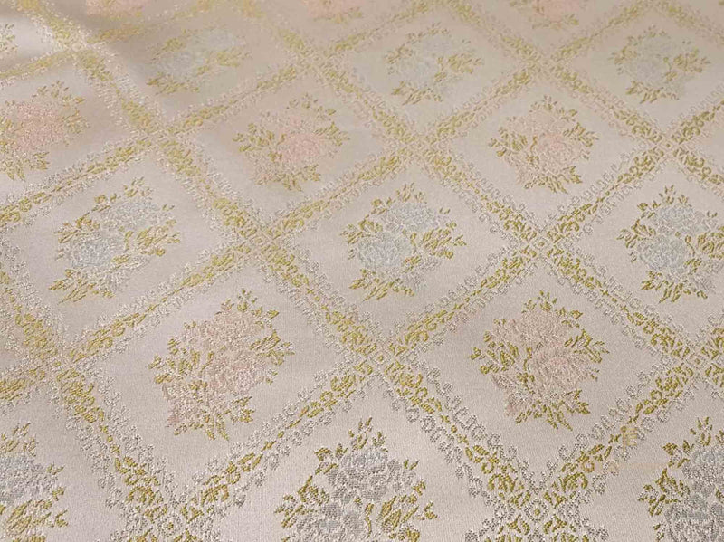 unstitched fabric for kurta - CROWN FABRIC