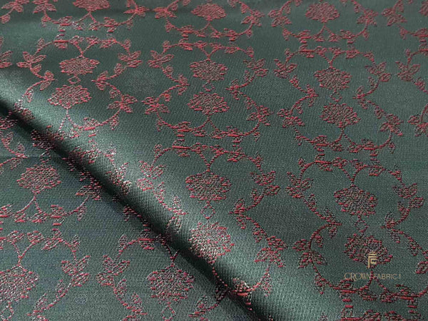 unstitched fabric for kurta - CROWN FABRIC