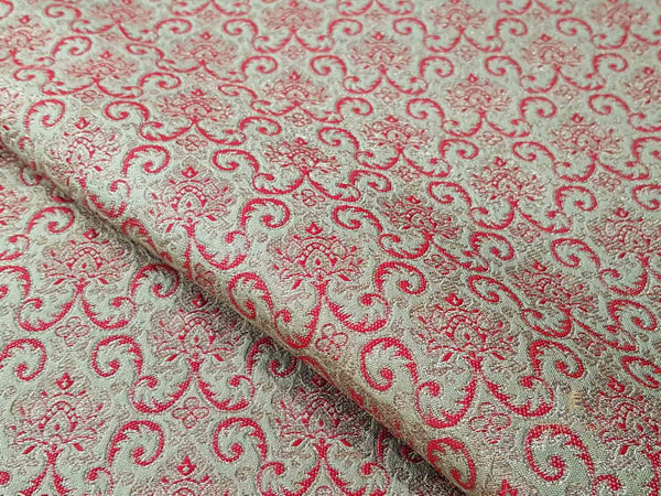 unstitched fabric for kurta - CROWN FABRIC