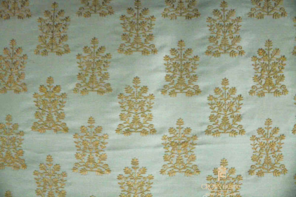 unstitched fabric for kurta - CROWN FABRIC