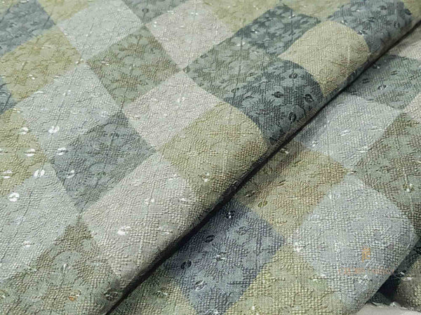 unstitched fabric for kurta - CROWN FABRIC