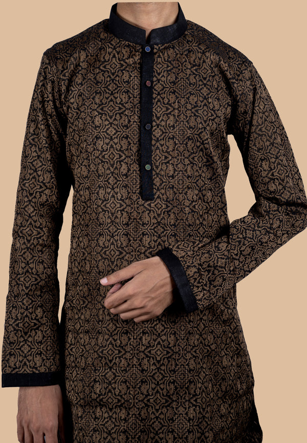 designer kurta for men