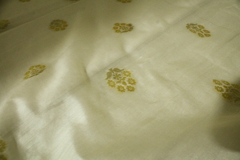 unstitched fabric for kurta - CROWN FABRIC