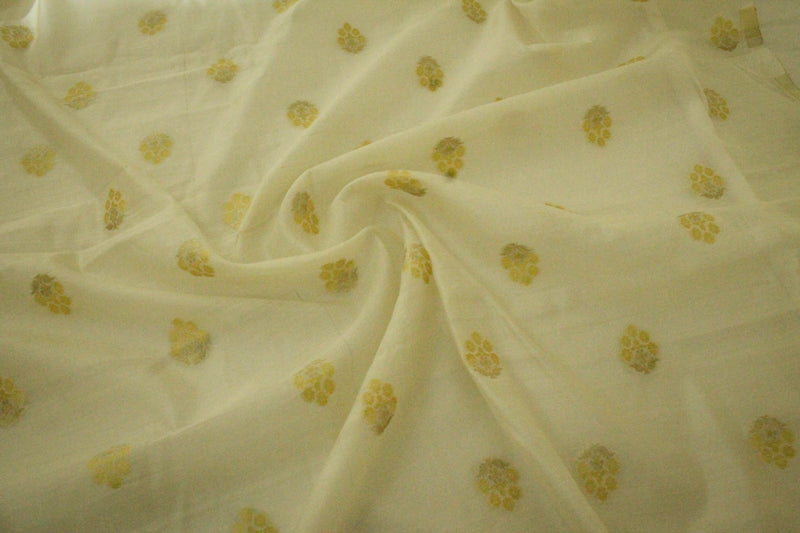 unstitched fabric for kurta - CROWN FABRIC