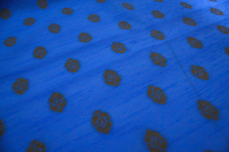 unstitched fabric for kurta - CROWN FABRIC