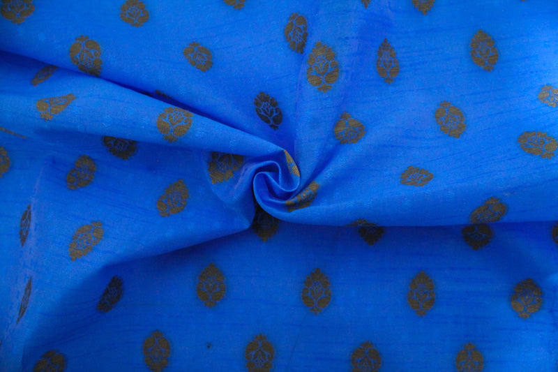 unstitched fabric for kurta - CROWN FABRIC