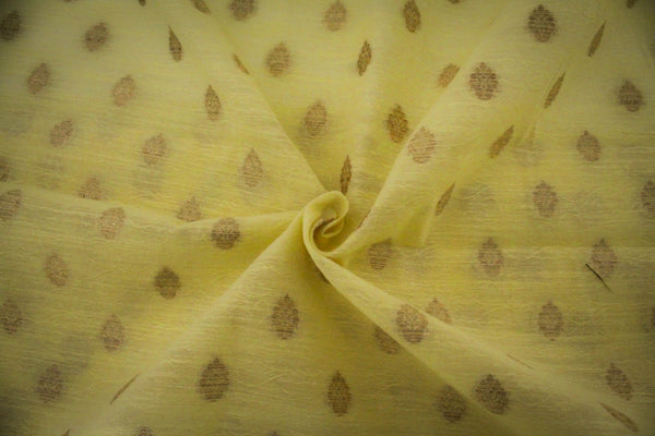 unstitched fabric for kurta - CROWN FABRIC