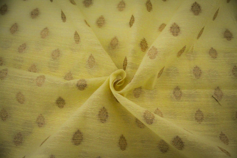 unstitched fabric for kurta - CROWN FABRIC