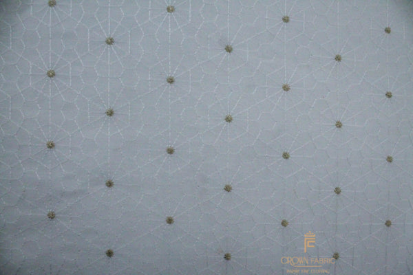 unstitched fabric for kurta - CROWN FABRIC