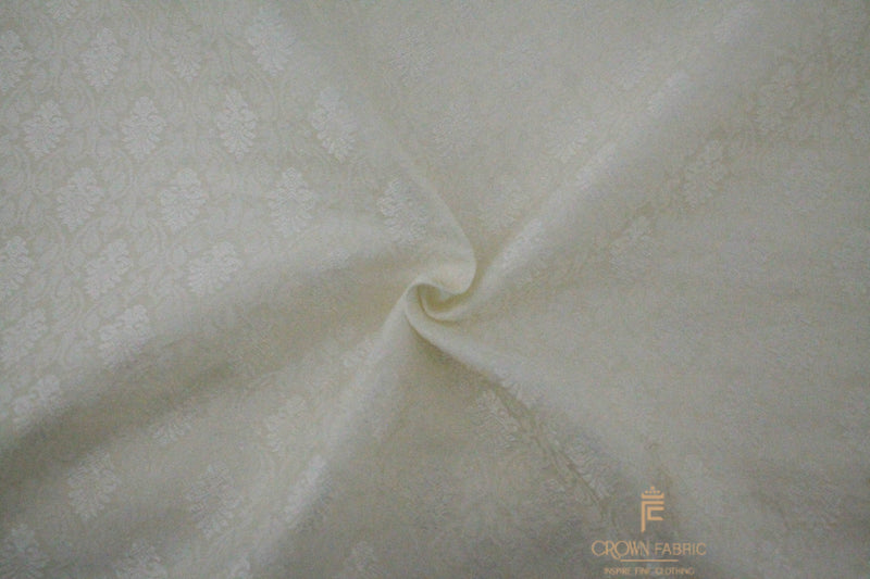 unstitched fabric for kurta - CROWN FABRIC