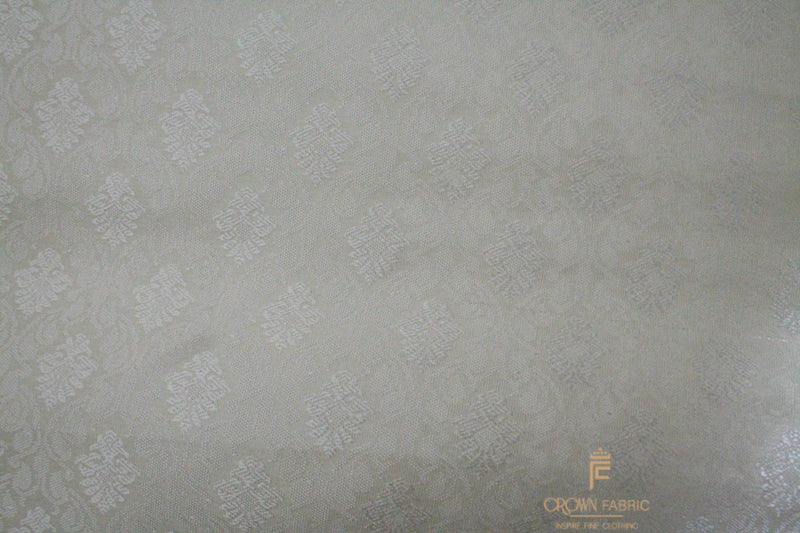 unstitched fabric for kurta - CROWN FABRIC