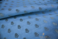 unstitched fabric for kurta - CROWN FABRIC