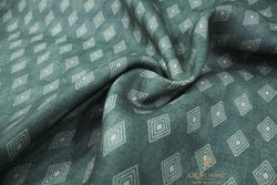 unstitched fabric for kurta - CROWN FABRIC