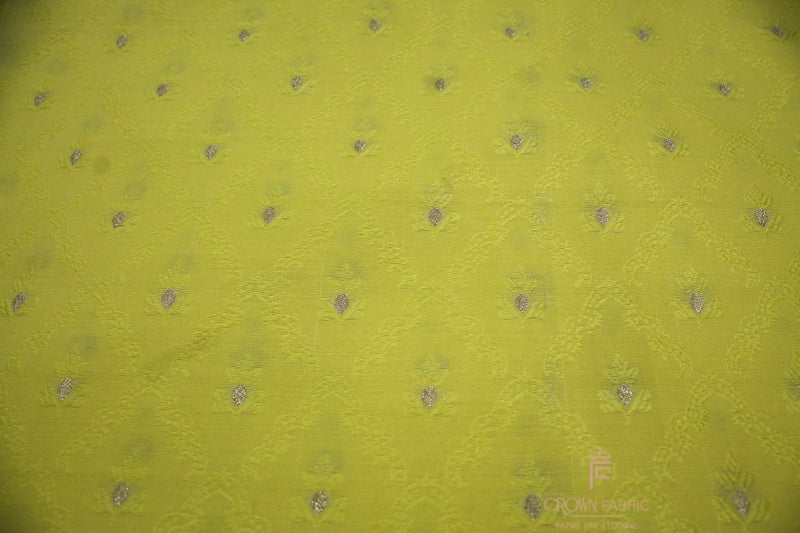 unstitched fabric for kurta - CROWN FABRIC