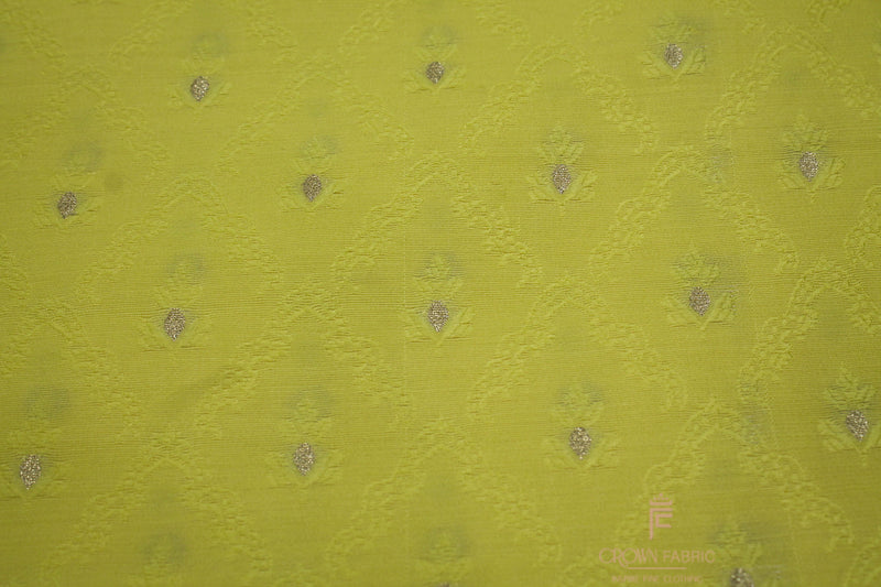 unstitched fabric for kurta - CROWN FABRIC