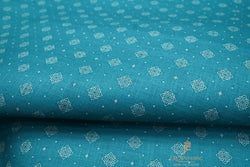 unstitched fabric for kurta - CROWN FABRIC