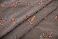 unstitched fabric for kurta - CROWN FABRIC