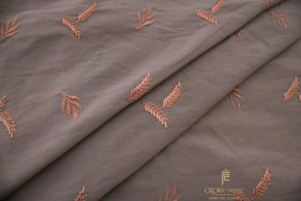 unstitched fabric for kurta - CROWN FABRIC