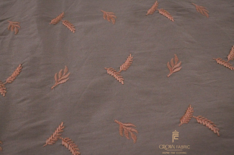 unstitched fabric for kurta - CROWN FABRIC