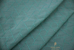 unstitched fabric for kurta - CROWN FABRIC